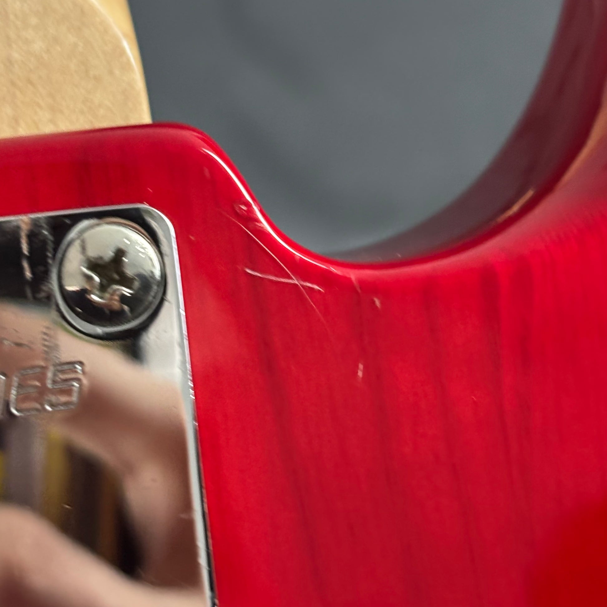 Fernandes Jazz Bass