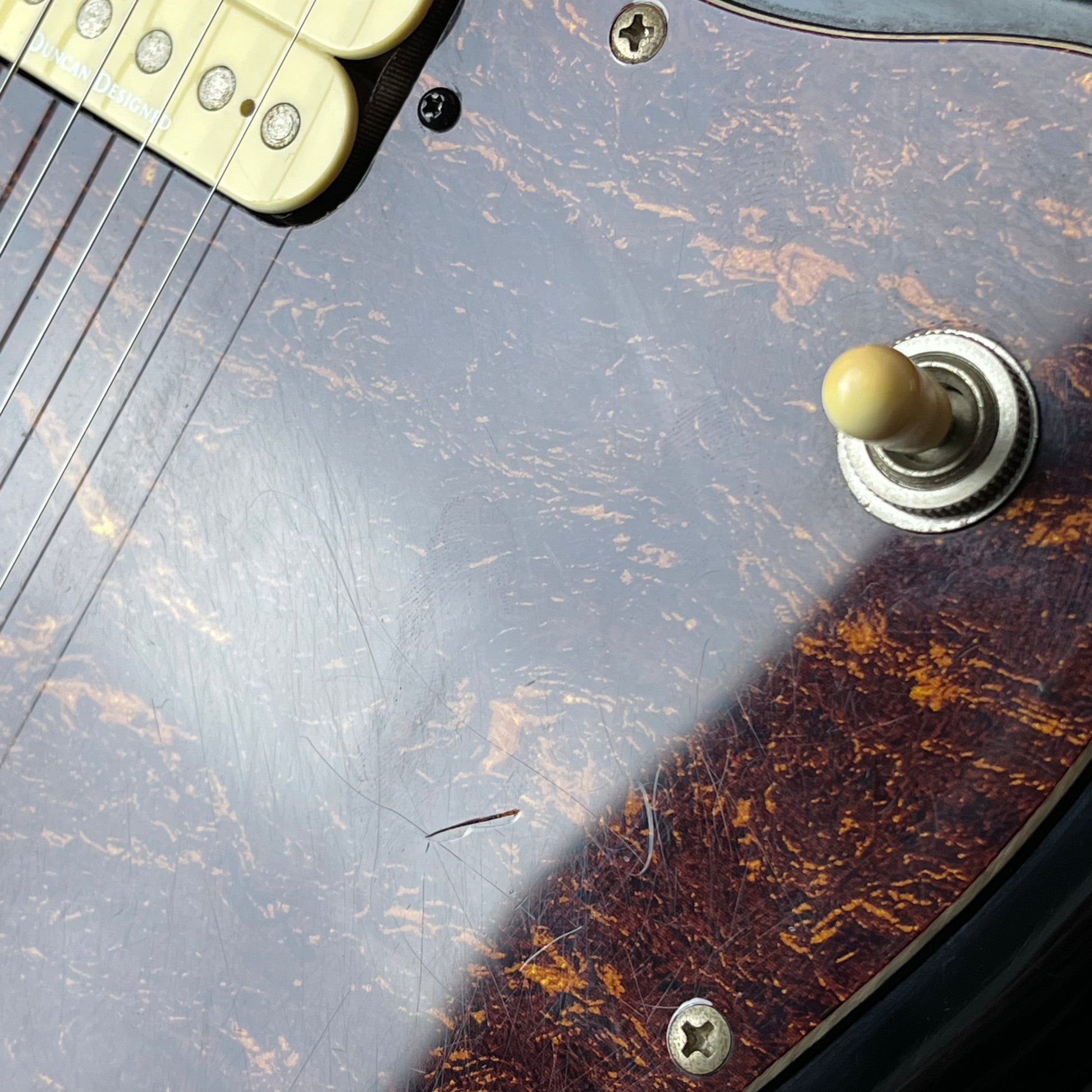 Squier Standard Jagmaster