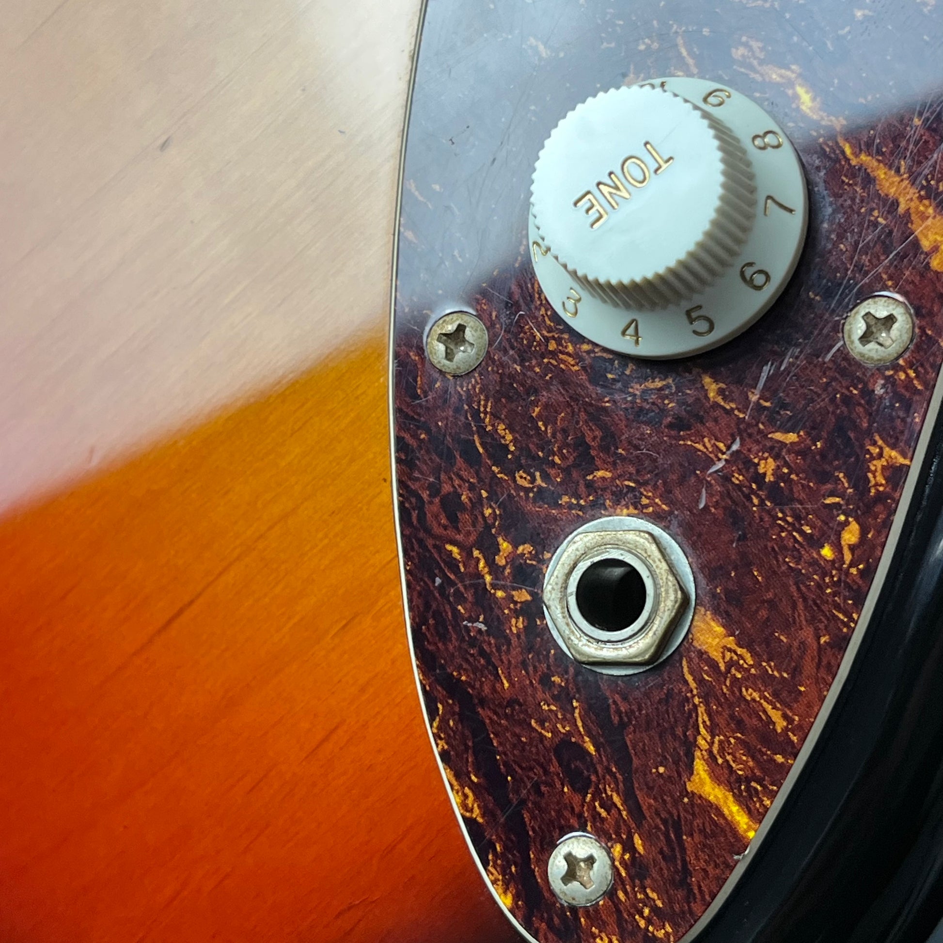 Squier Standard Jagmaster