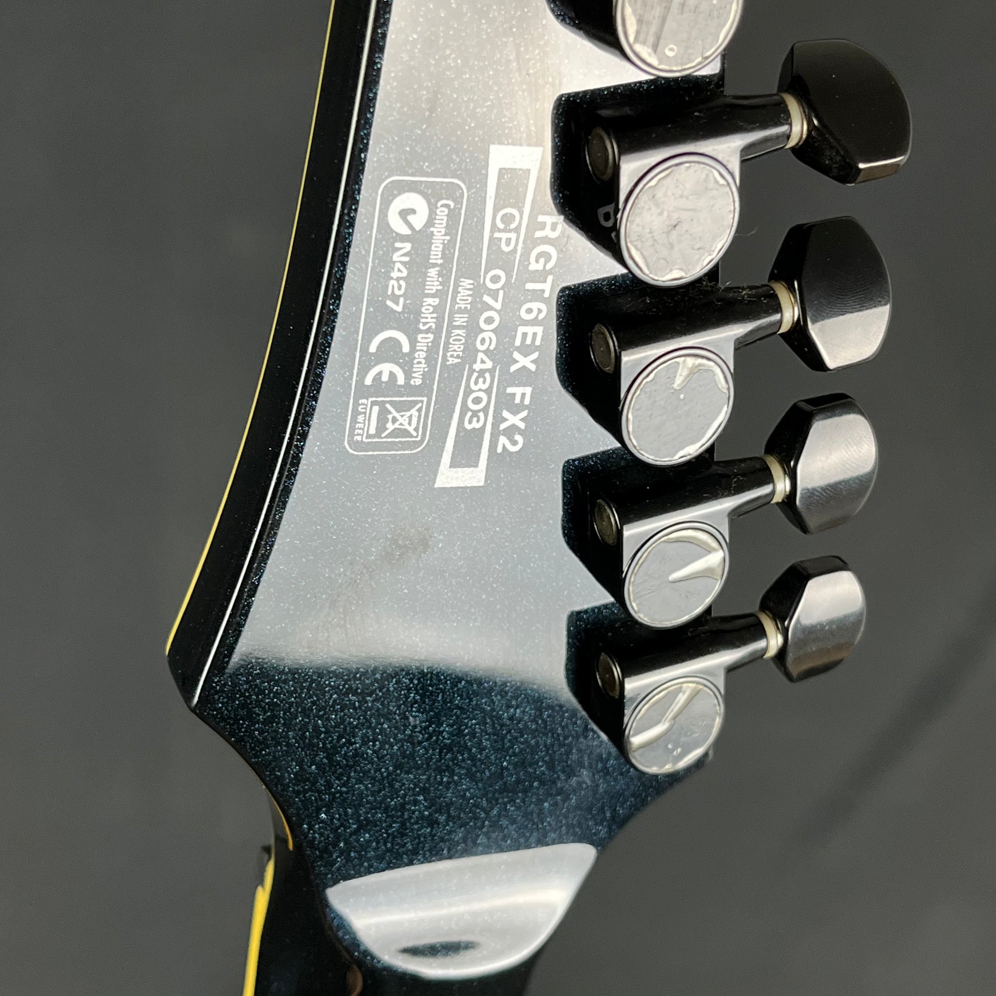 Ibanez RGT6EX FX2