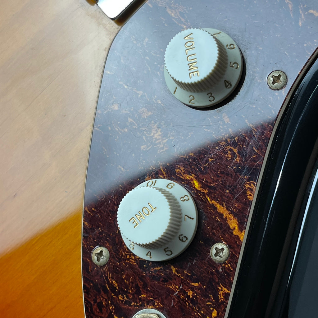 Squier Standard Jagmaster