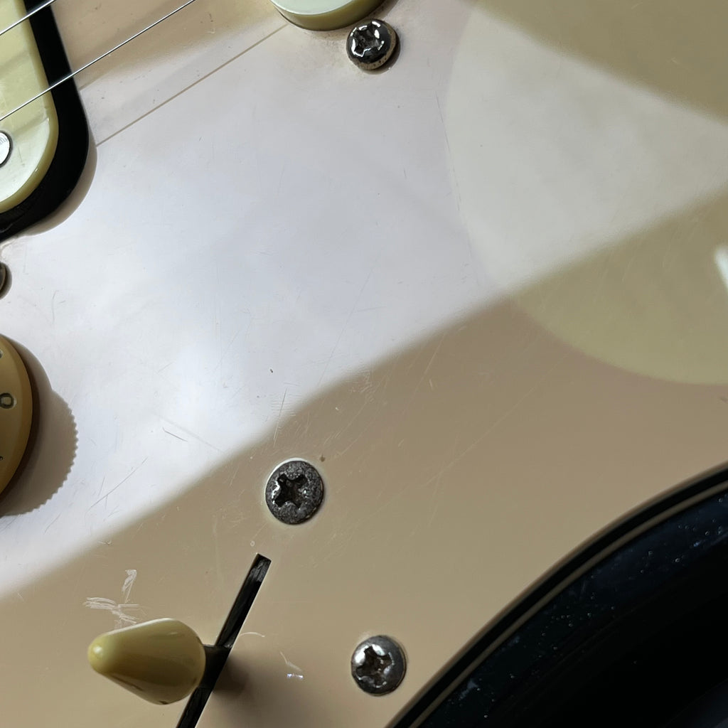 Squier Standard Stratocaster