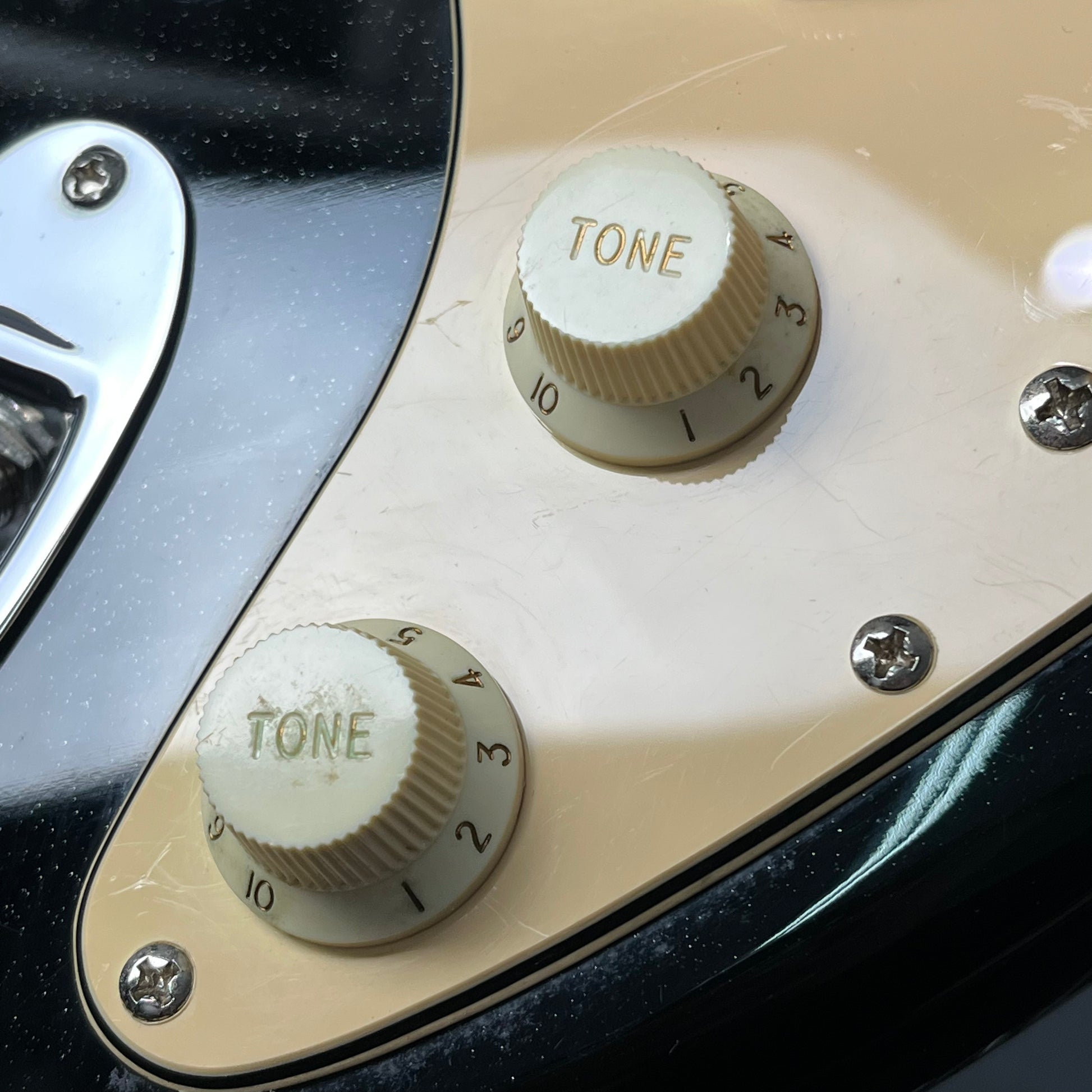 Squier Standard Stratocaster