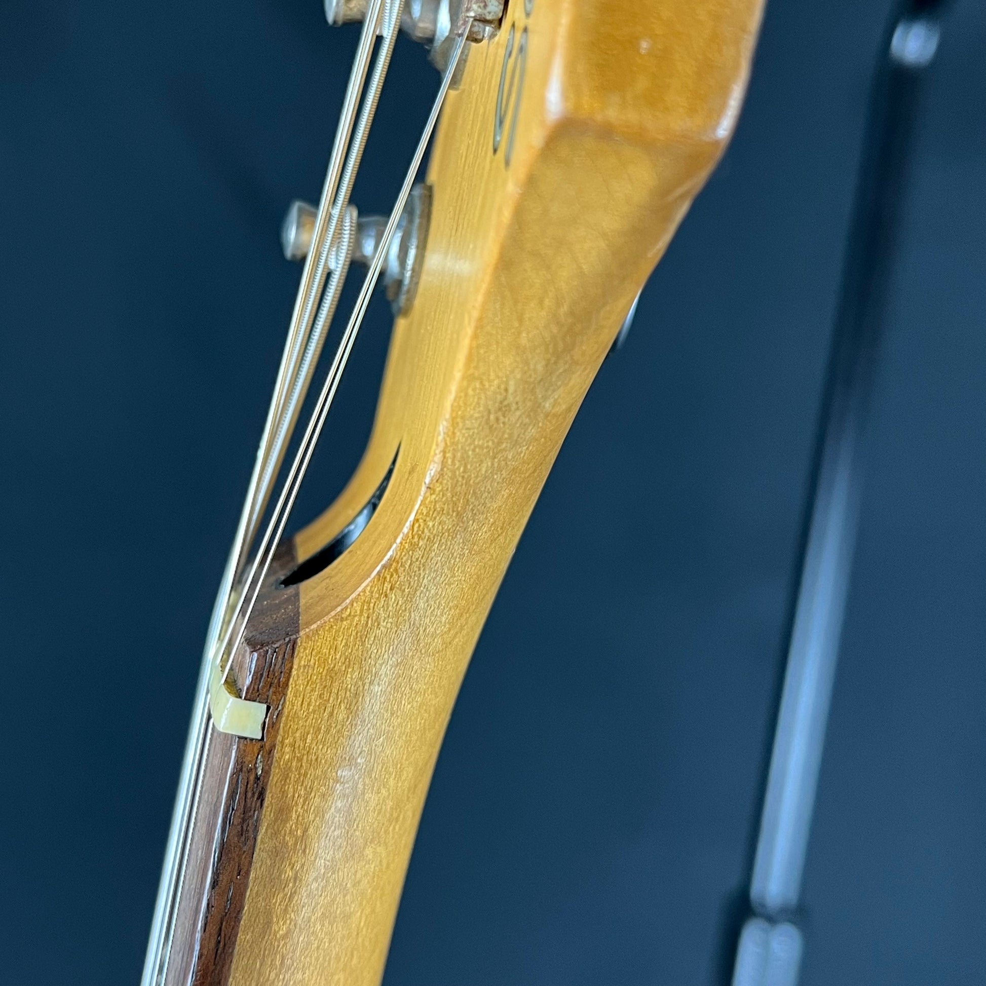 Squier Japan Silver Series Stratocaster