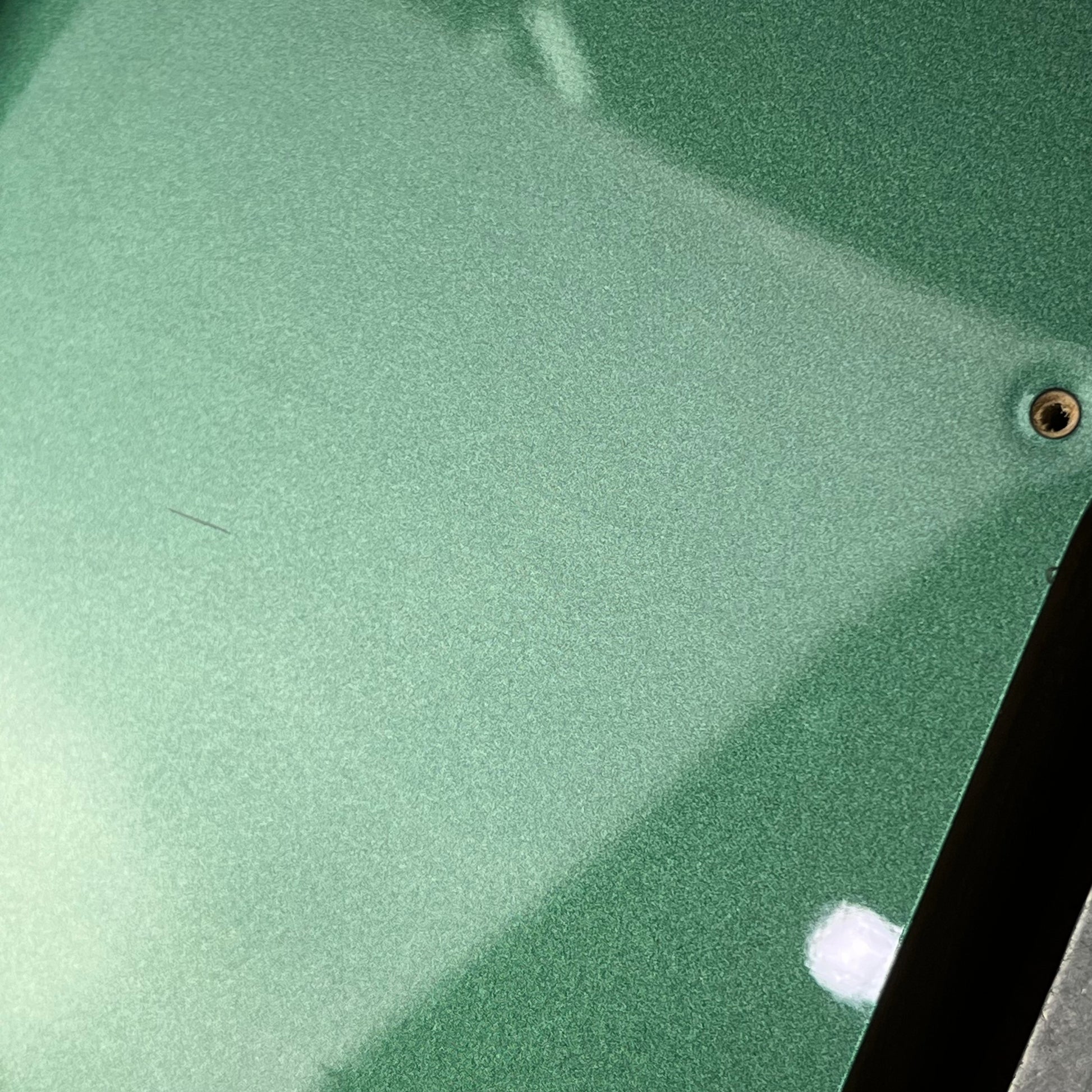 Fender LTD Player Stratocaster Sherwood Green Metallic