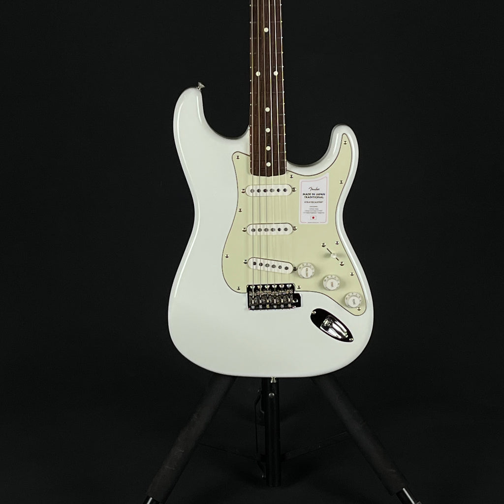 Fender Japan Traditional II 60s Stratocaster