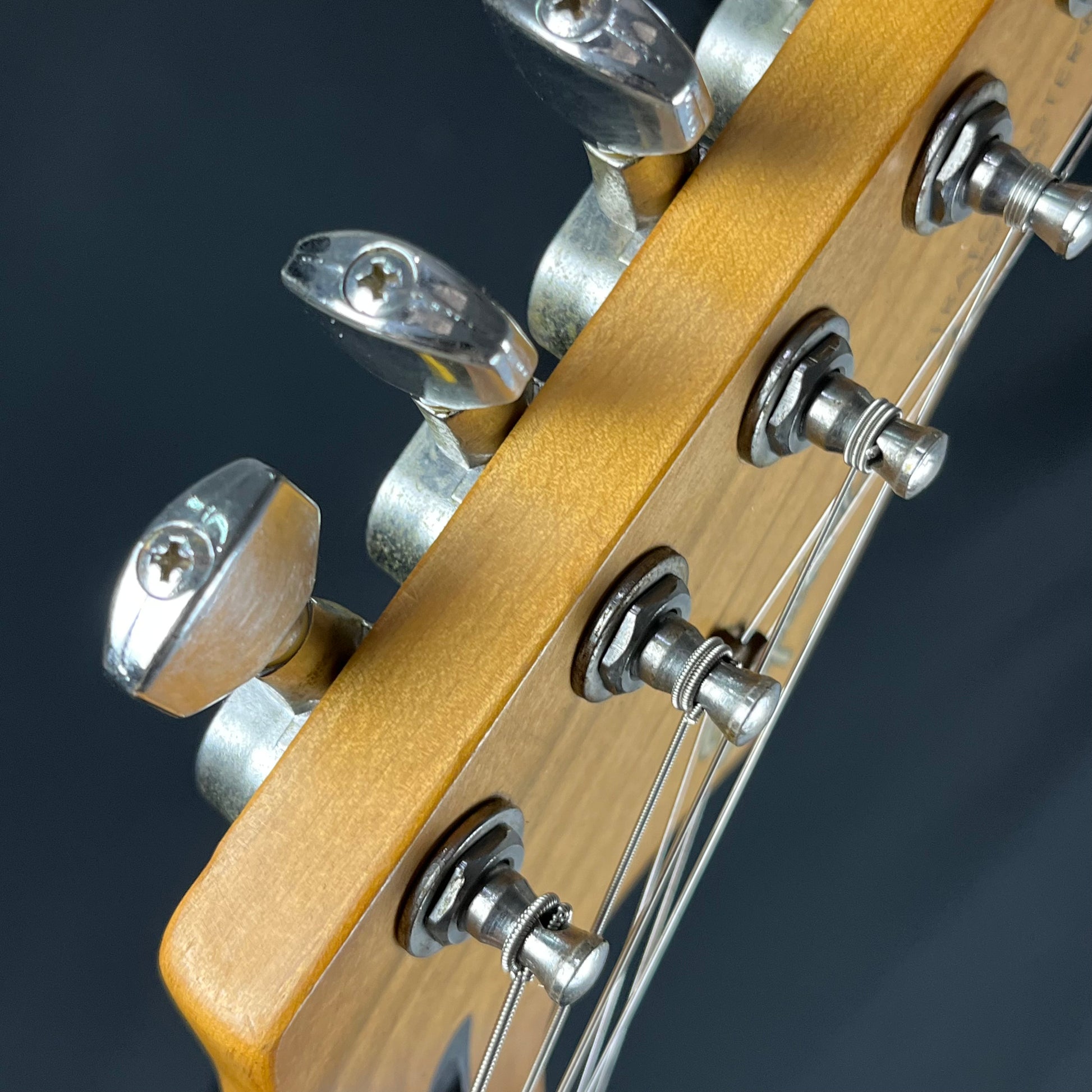 Squier Japan Silver Series Stratocaster