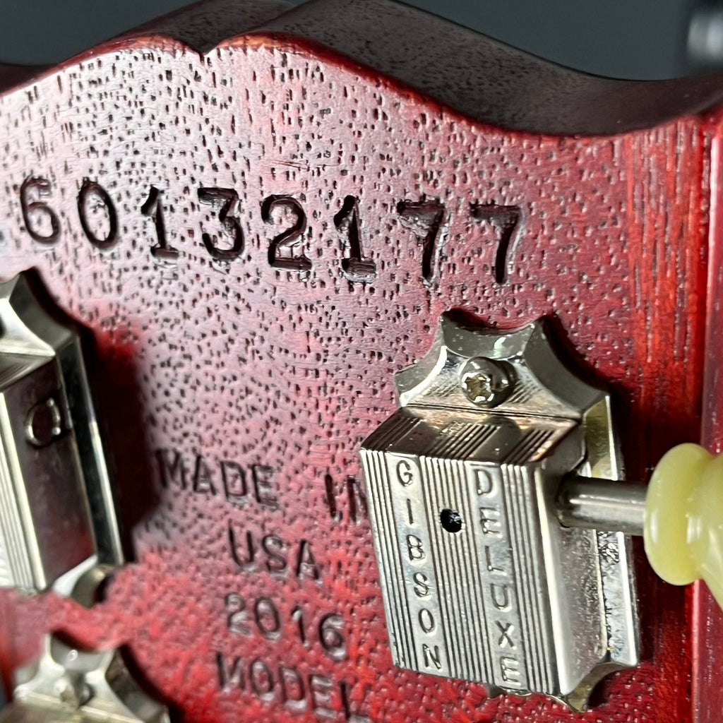 Gibson Les Paul Studio Faded 2016 T