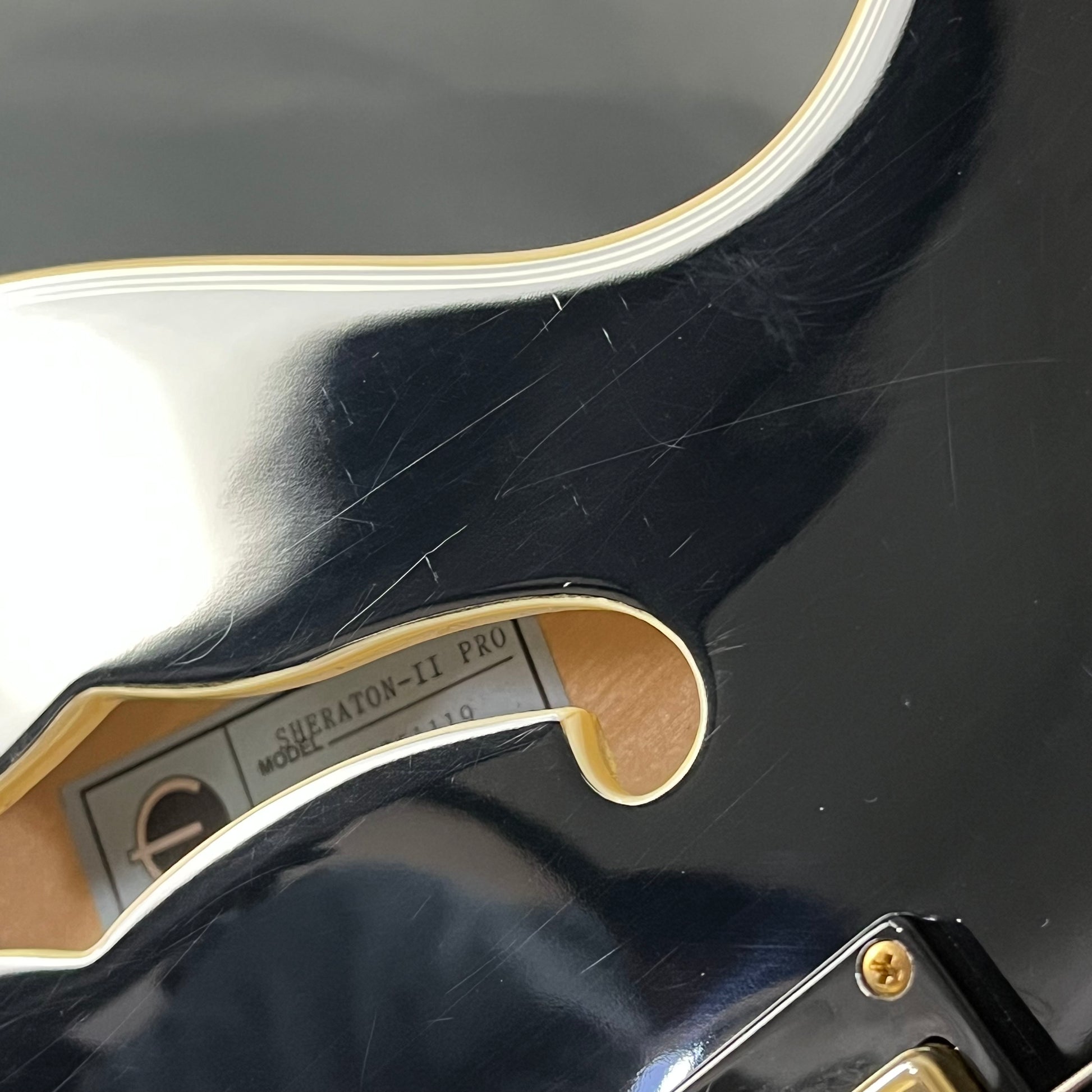 Epiphone SHERATON Pro II 2022