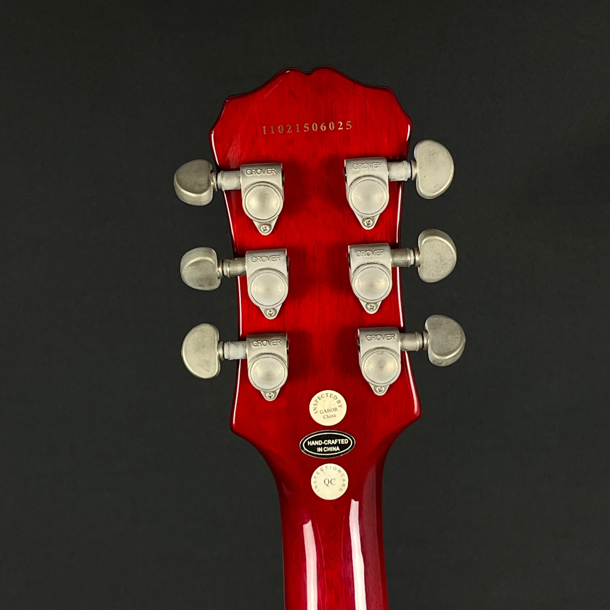 Epiphone Les Paul Standard 2011