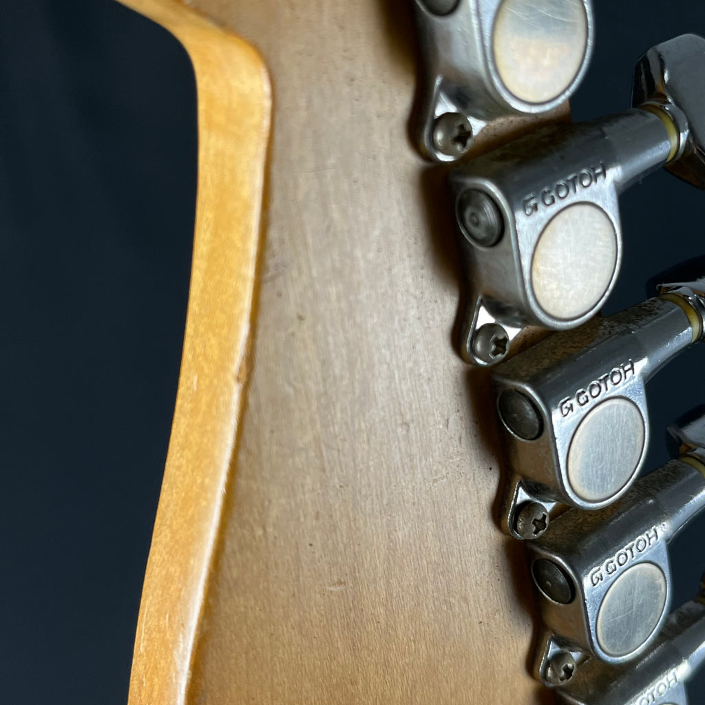 Squier Japan Silver Series Stratocaster