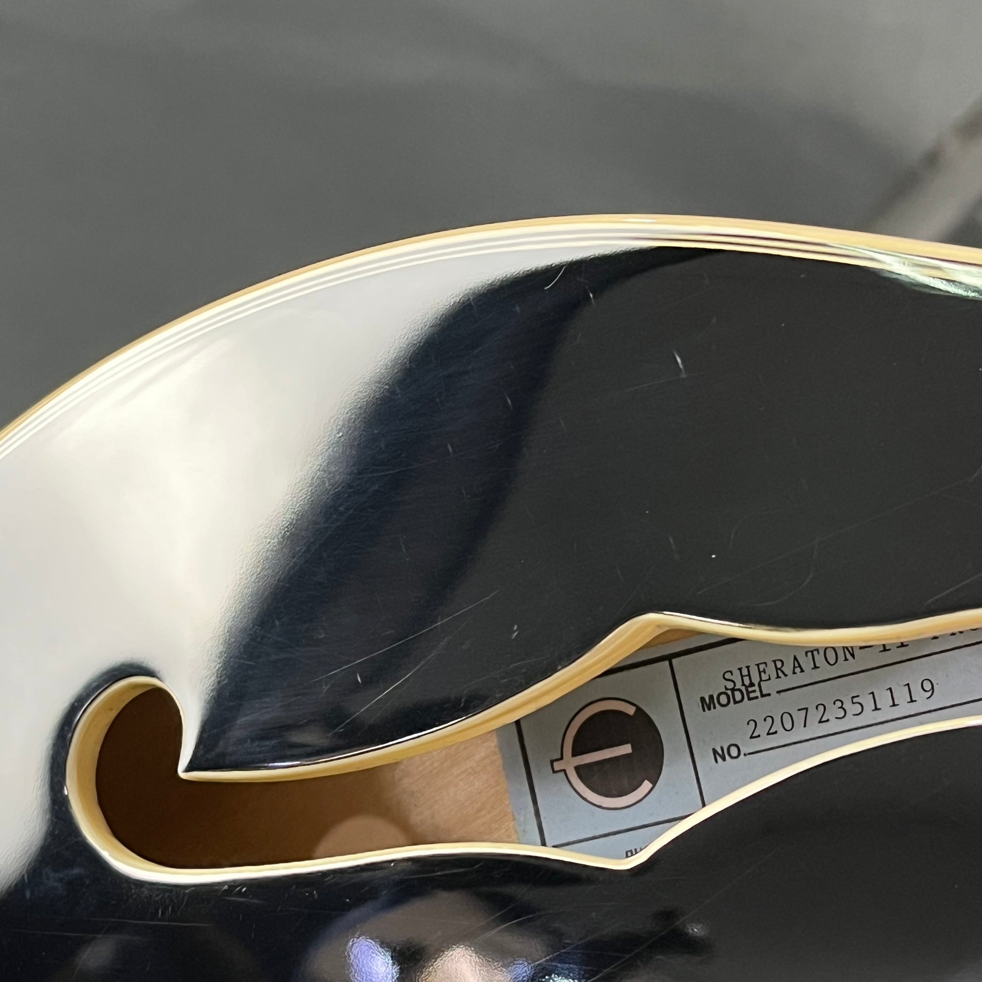 Epiphone SHERATON Pro II 2022