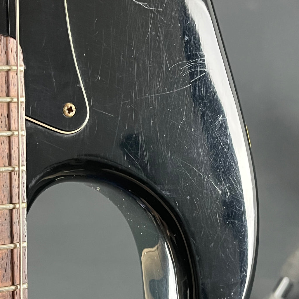 Squier Japan Silver Series Stratocaster