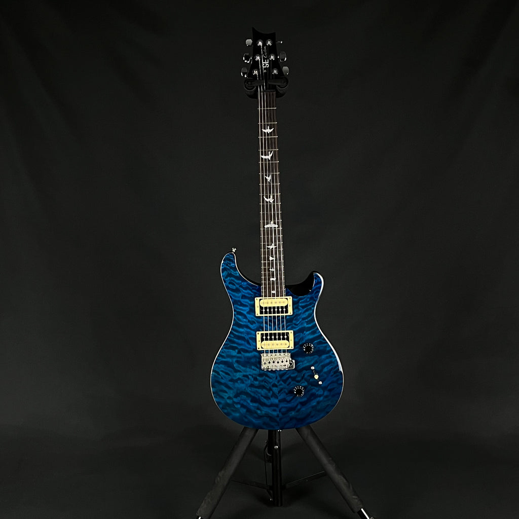 PRS SE Custom 24 Quilted Maple 2014