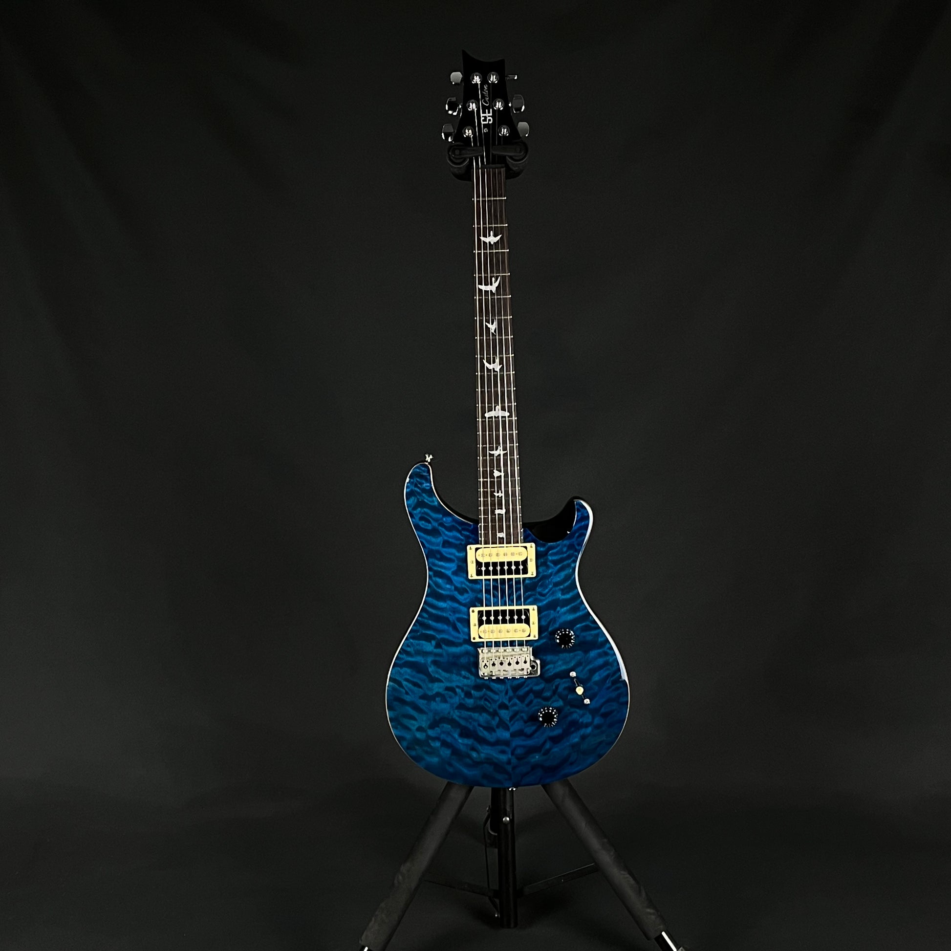 PRS SE Custom 24 Quilted Maple 2014