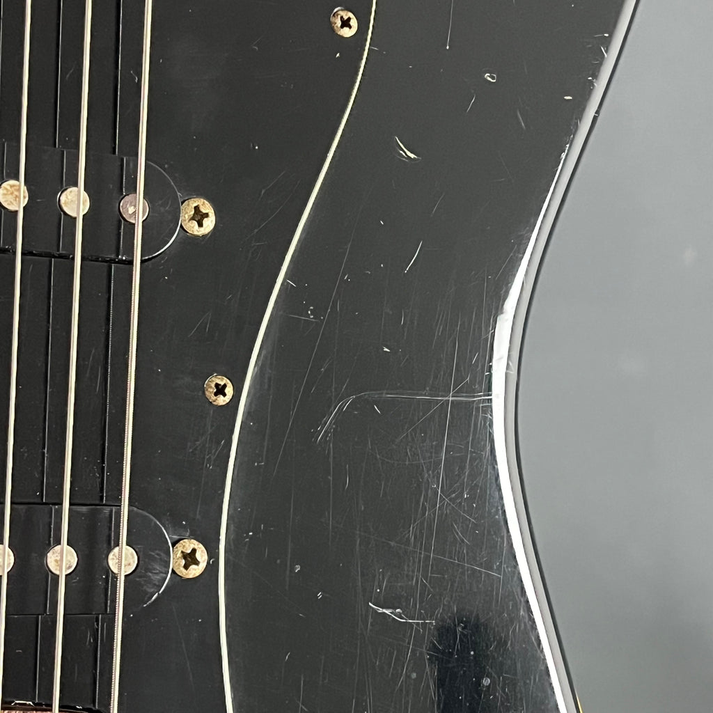 Squier Japan Silver Series Stratocaster
