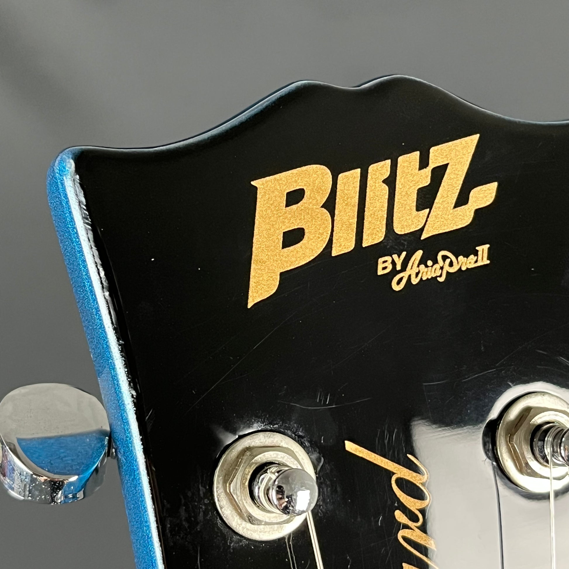 Blitz by Aria Pro II BLP-SPL/DC