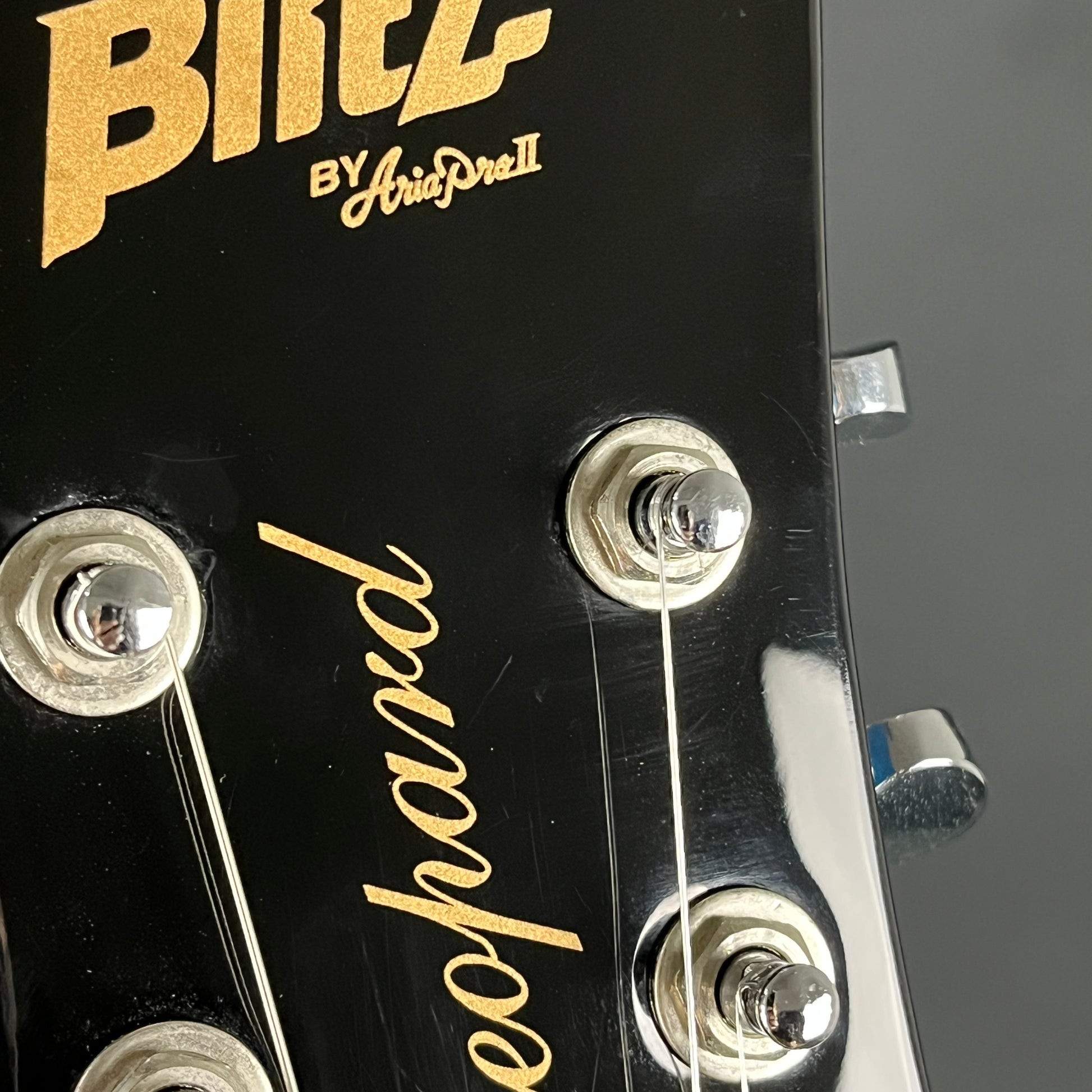 Blitz by Aria Pro II BLP-SPL/DC