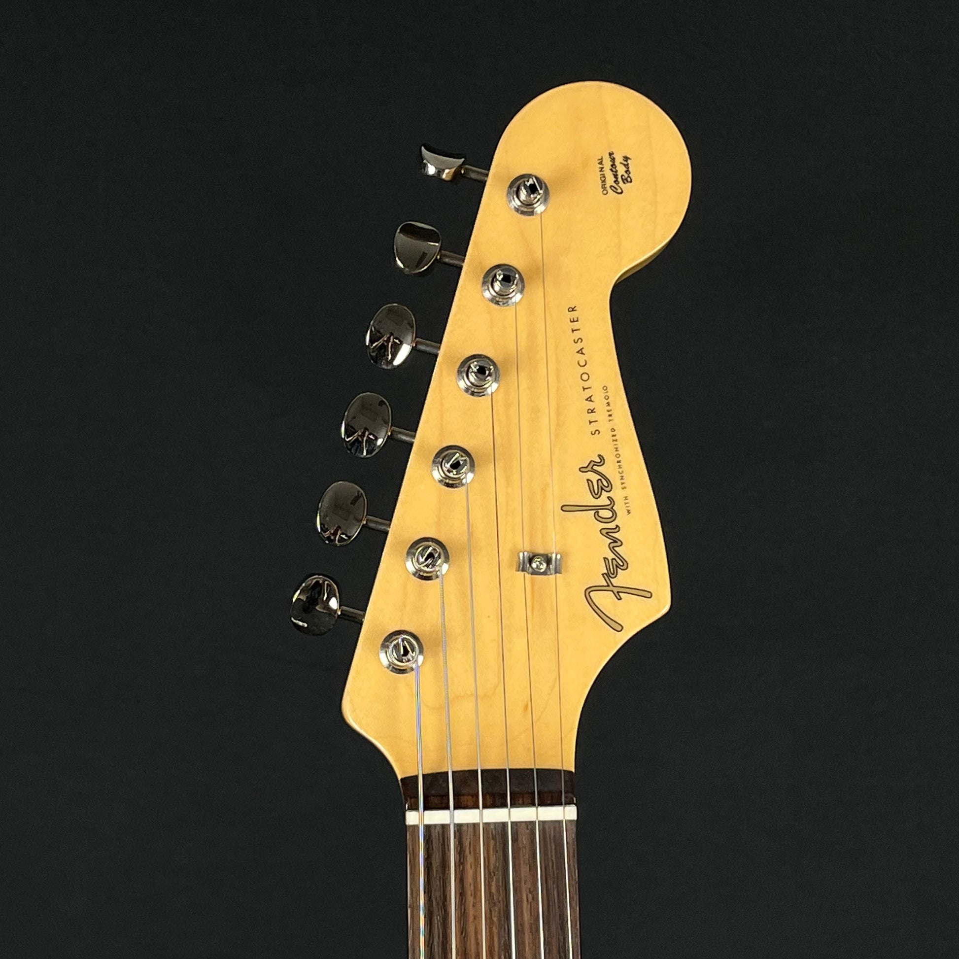 Fender Japan Traditional II 60s Stratocaster