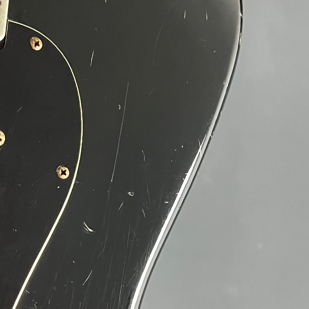 Squier Japan Silver Series Stratocaster