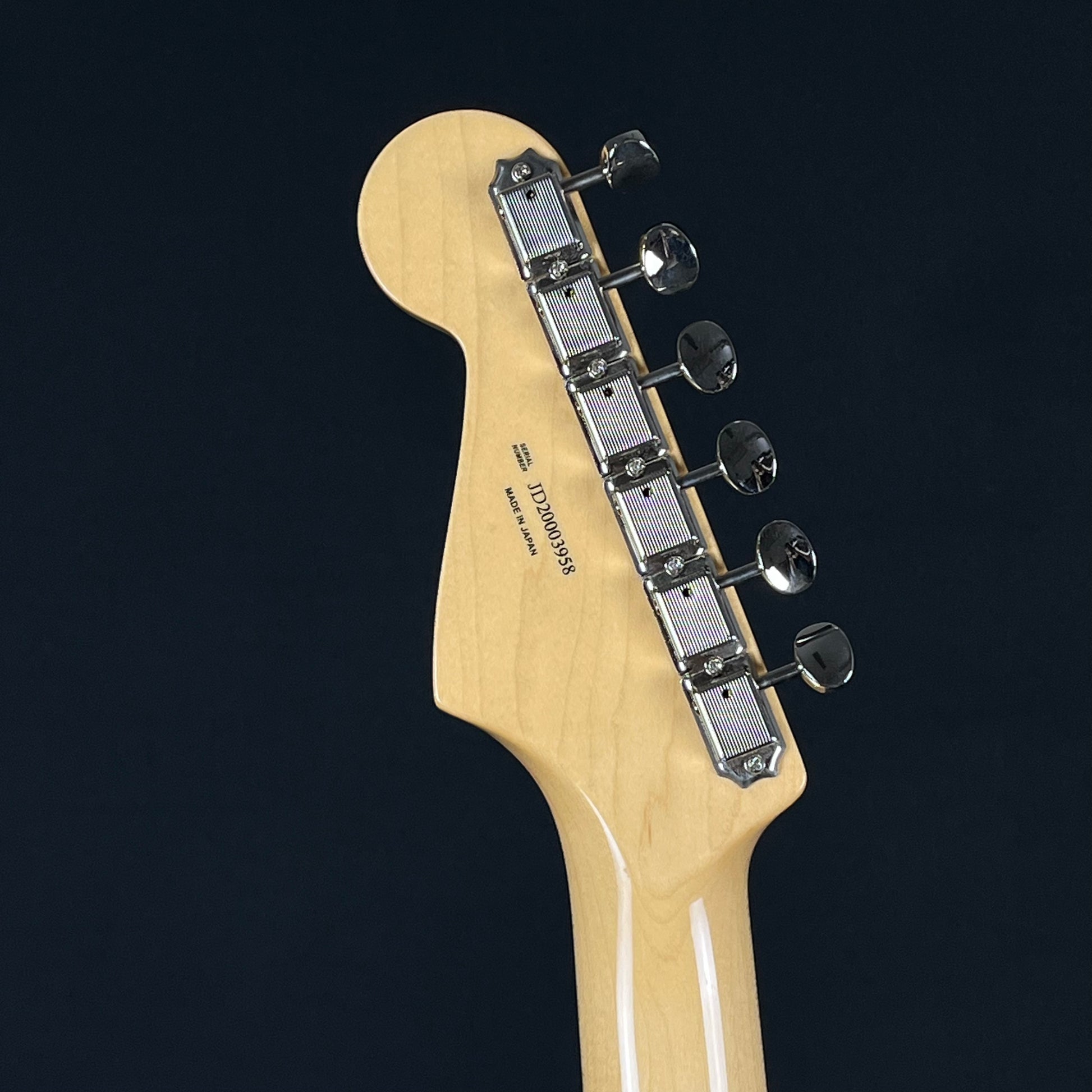 Fender Japan Traditional II 60s Stratocaster