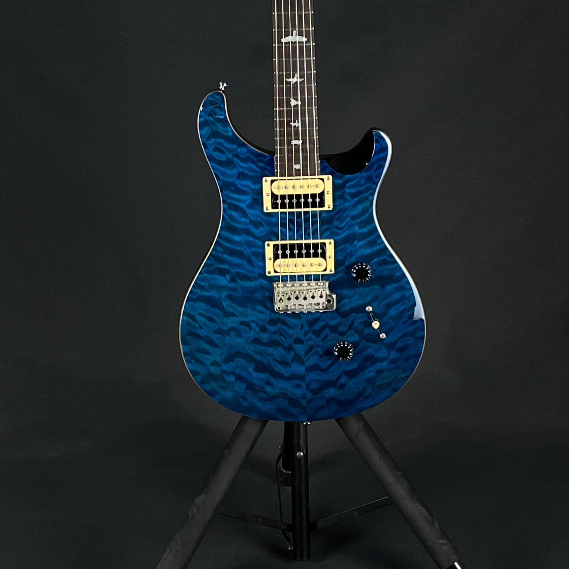 PRS SE Custom 24 Quilted Maple 2014