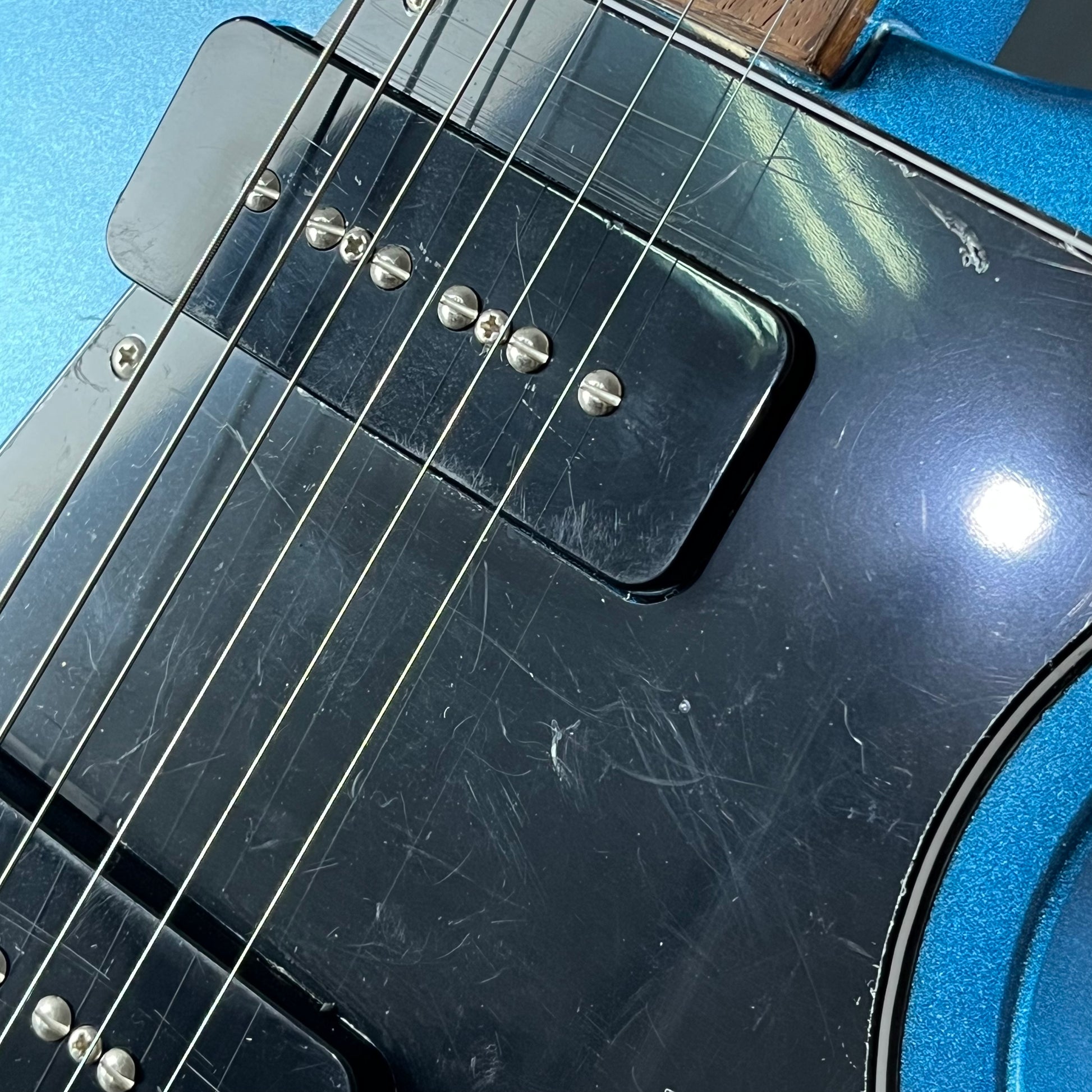 Blitz by Aria Pro II BLP-SPL/DC