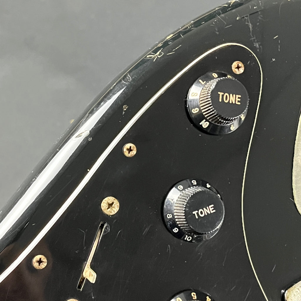Squier Japan Silver Series Stratocaster