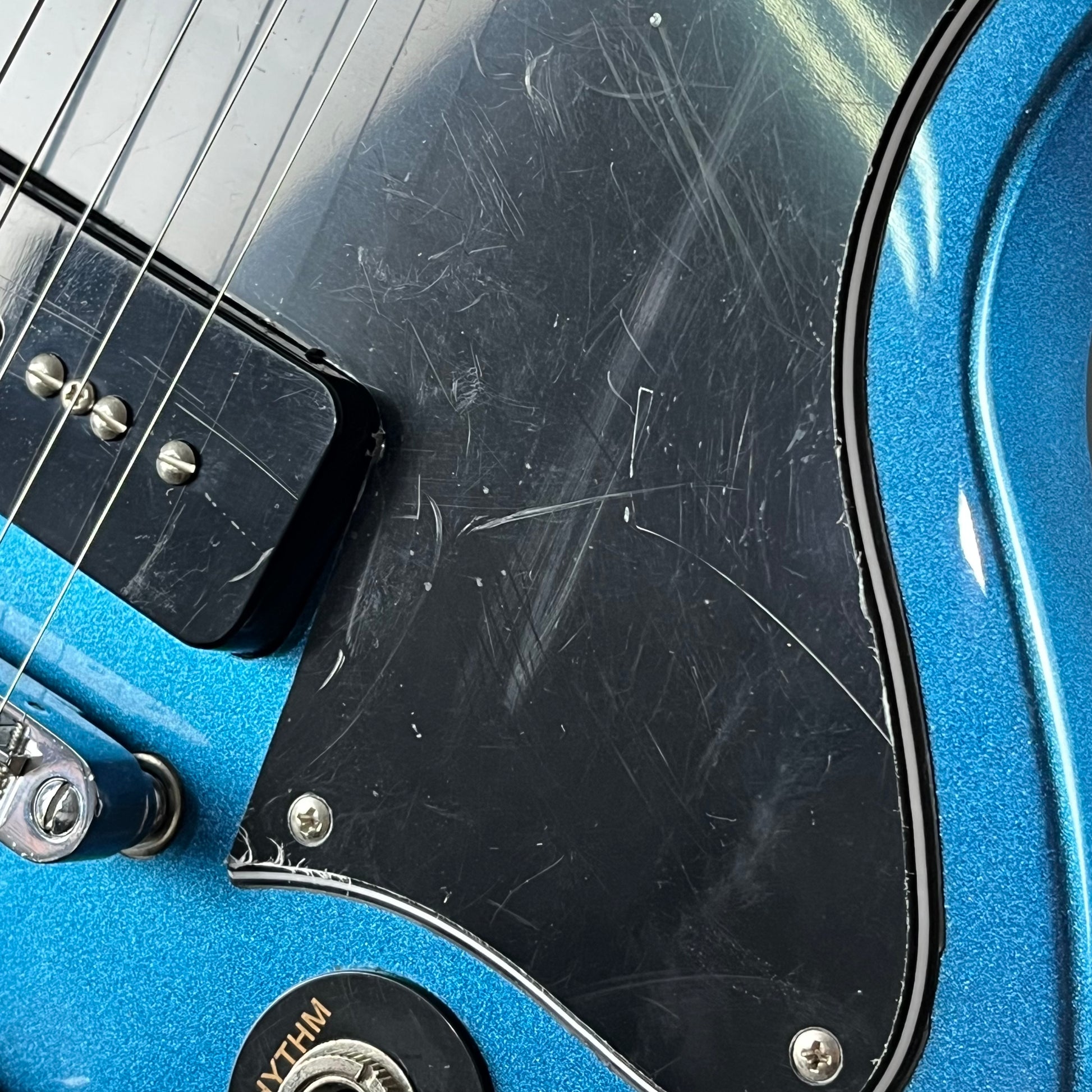 Blitz by Aria Pro II BLP-SPL/DC