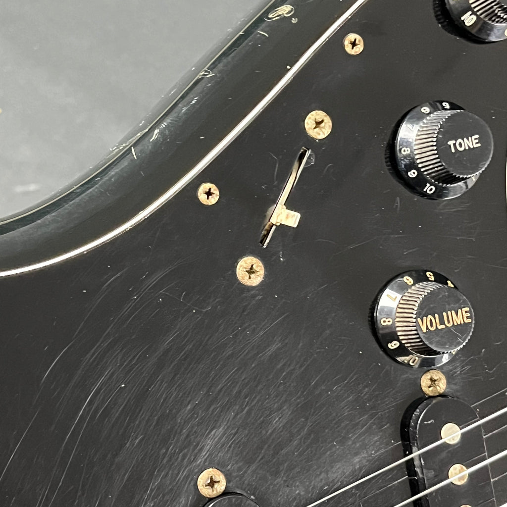 Squier Japan Silver Series Stratocaster