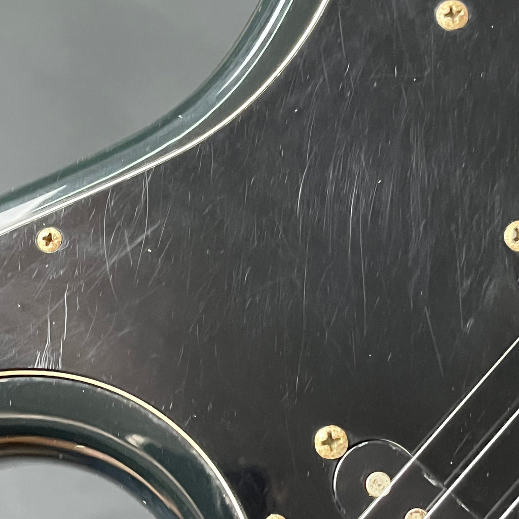 Squier Japan Silver Series Stratocaster