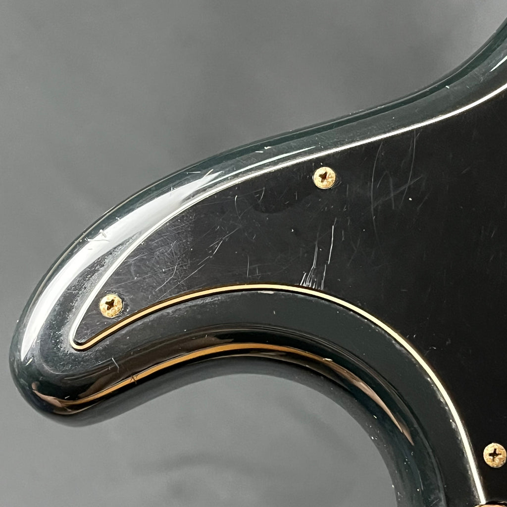 Squier Japan Silver Series Stratocaster