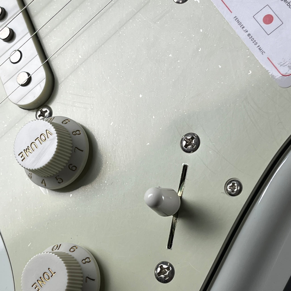 Fender Japan Traditional II 60s Stratocaster