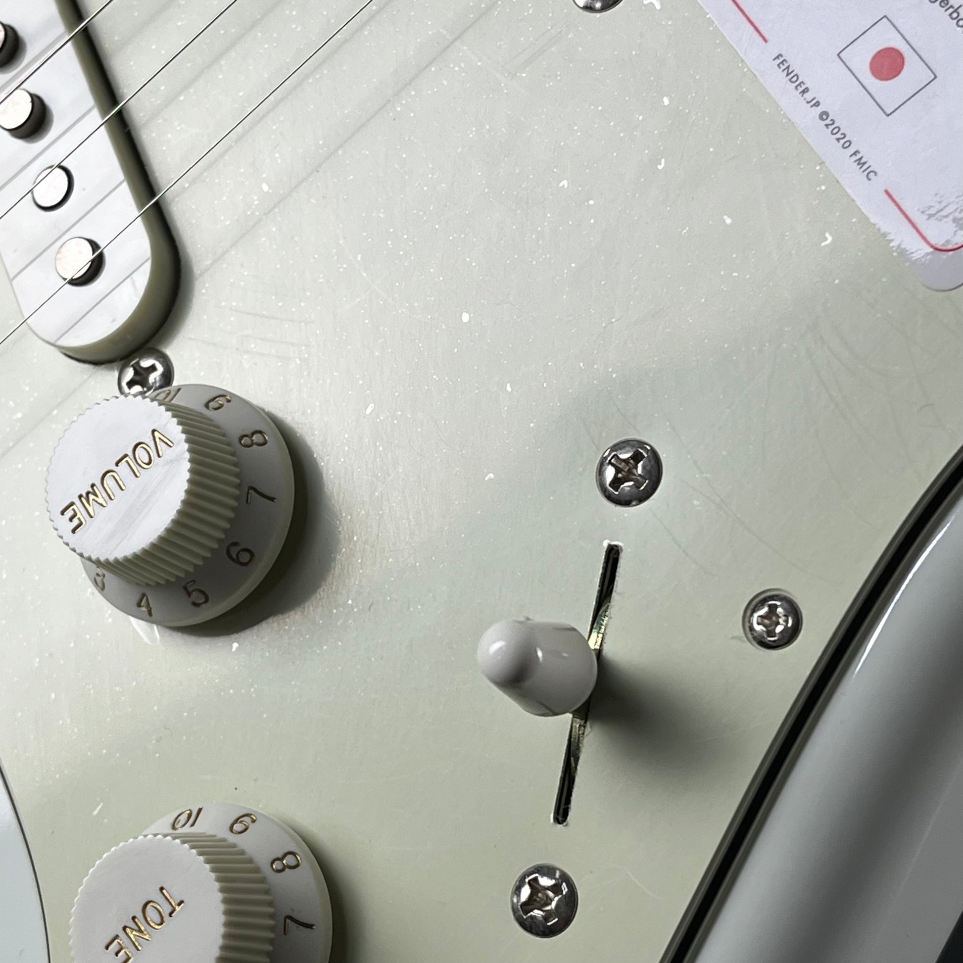 Fender Japan Traditional II 60s Stratocaster