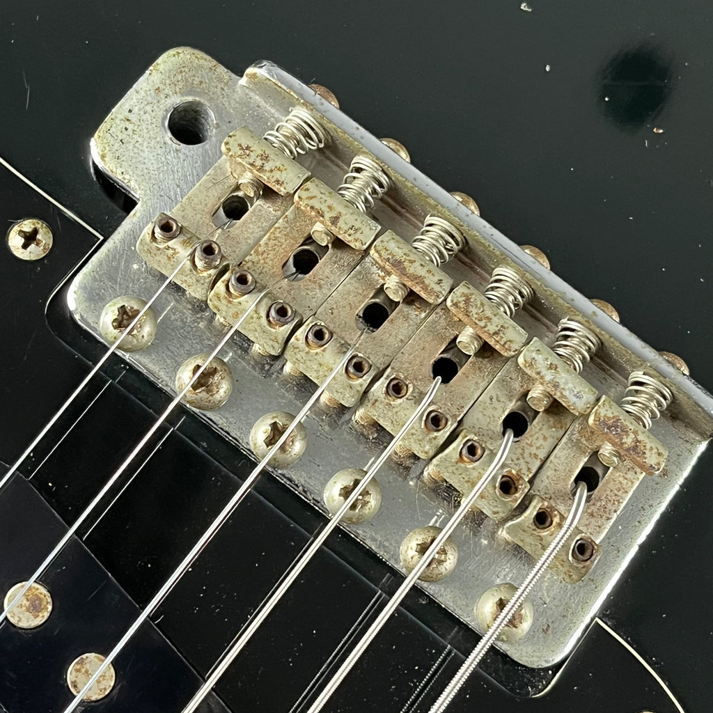 Squier Japan Silver Series Stratocaster