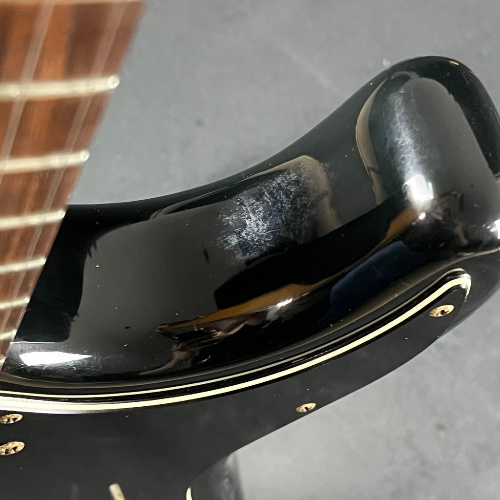 Squier Japan Silver Series Stratocaster