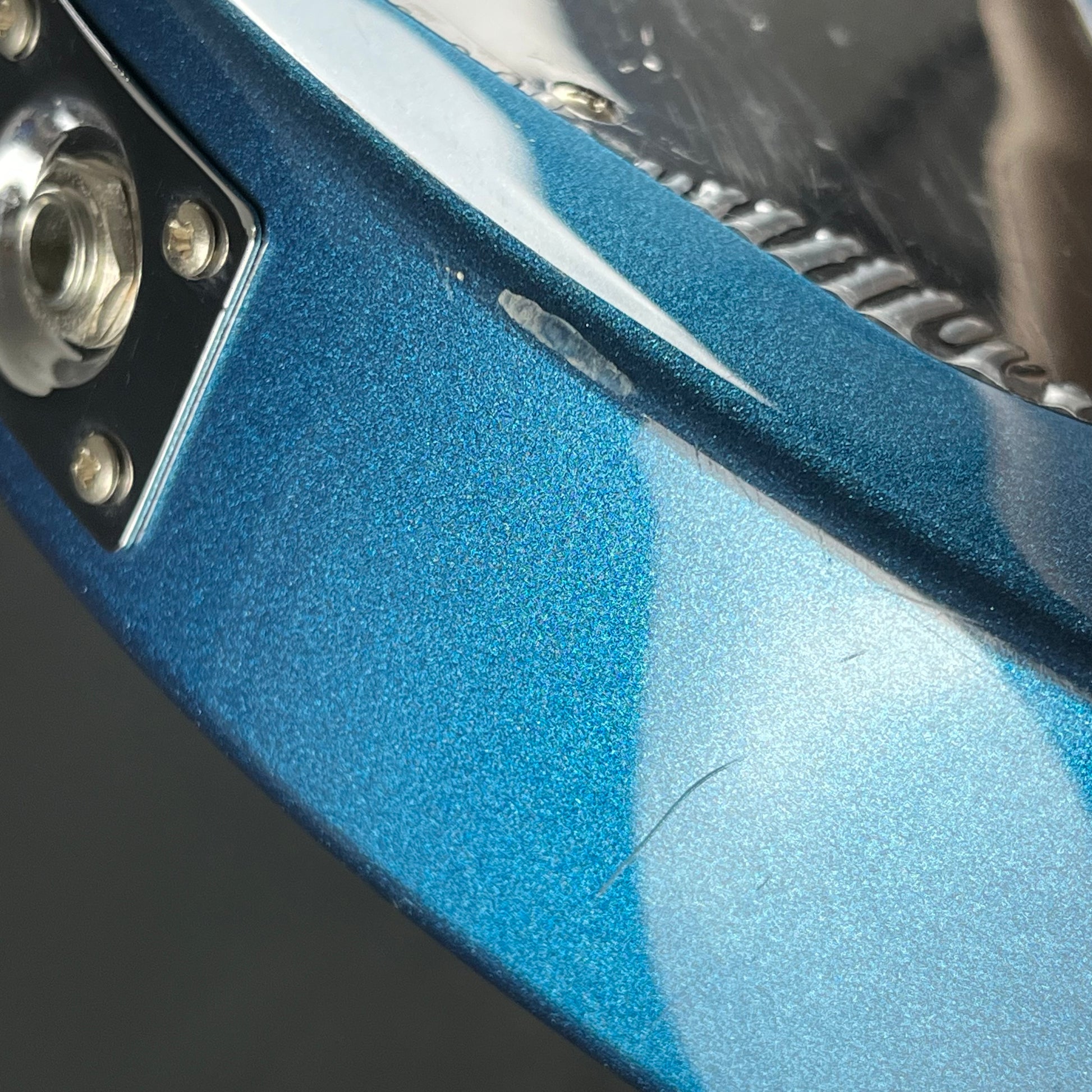 Blitz by Aria Pro II BLP-SPL/DC