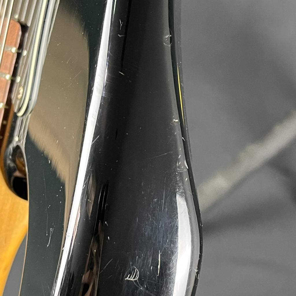 Squier Japan Silver Series Stratocaster