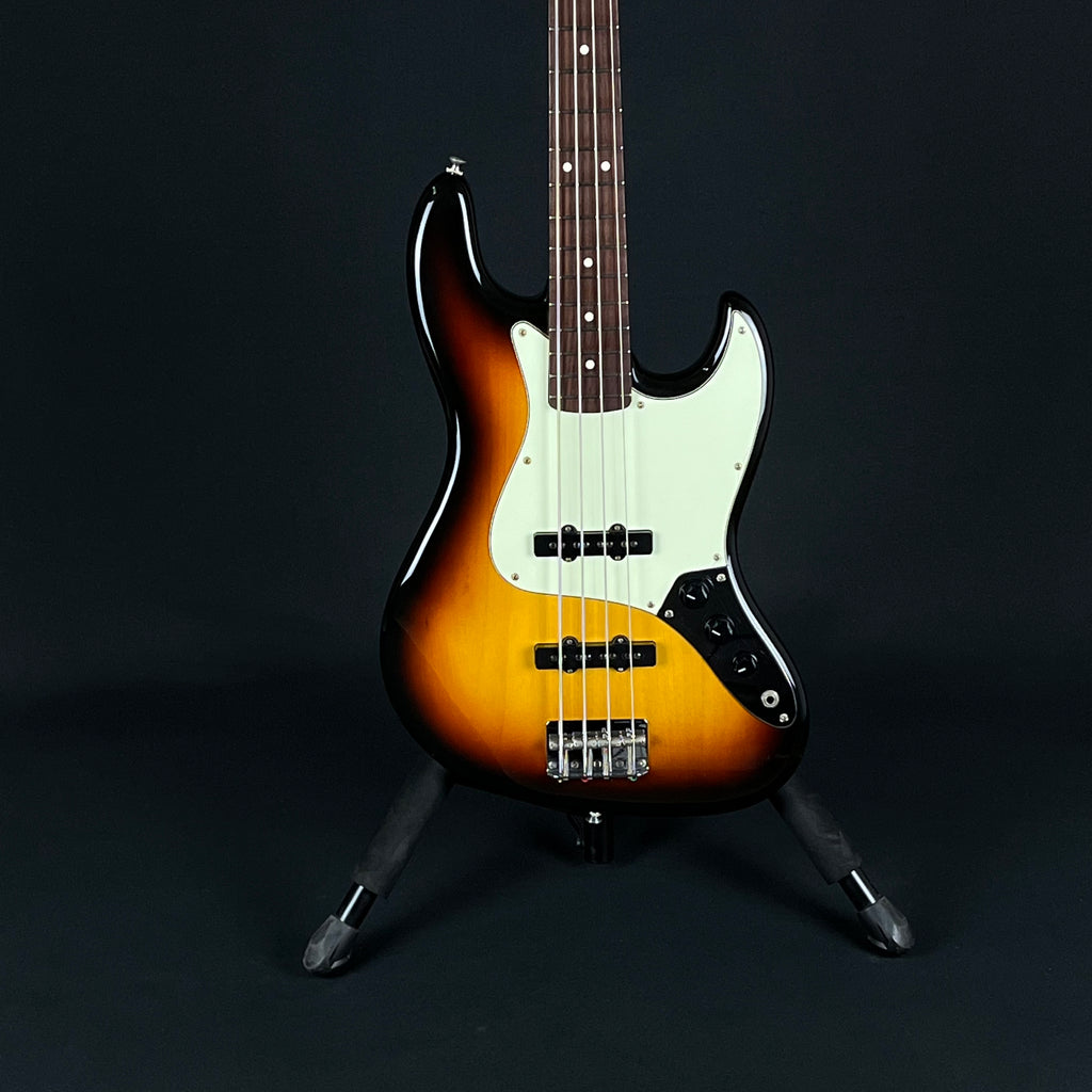 History Japan Jazz Bass