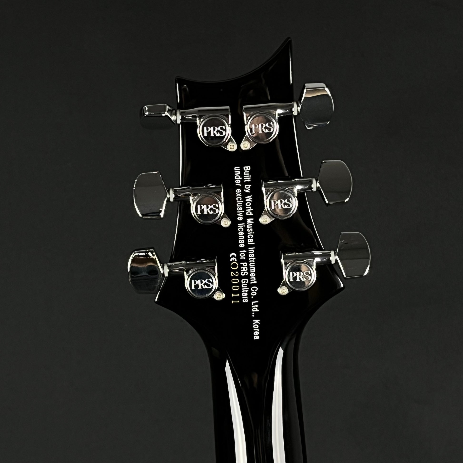 PRS SE Custom 24 Quilted Maple 2014