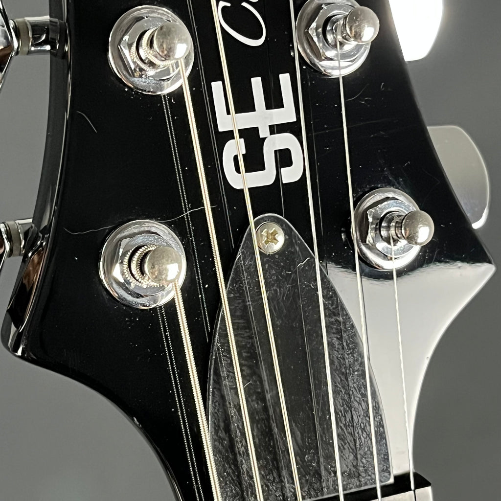 PRS SE Custom 24 Quilted Maple 2014