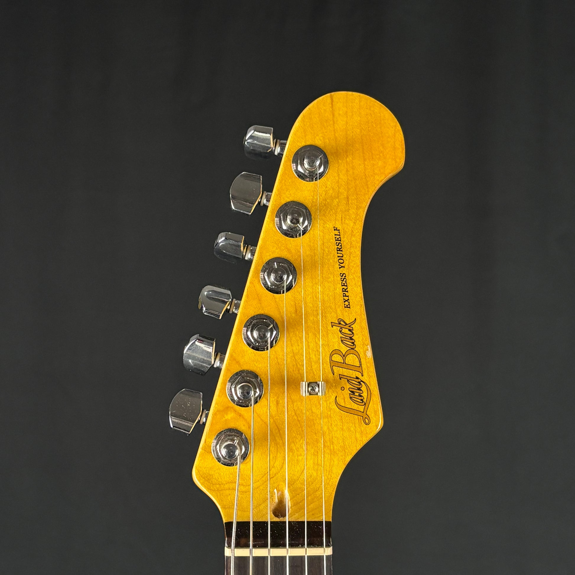 Laid Back LST-5R Stratocaster
