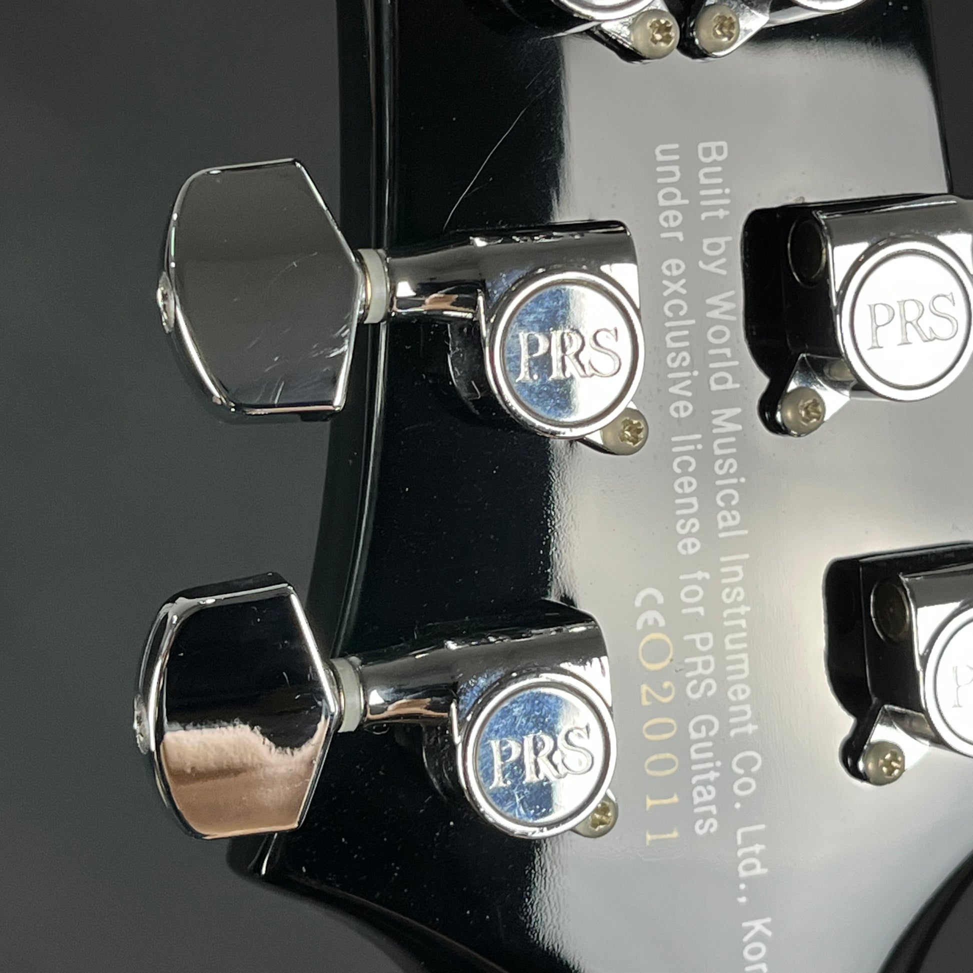 PRS SE Custom 24 Quilted Maple 2014