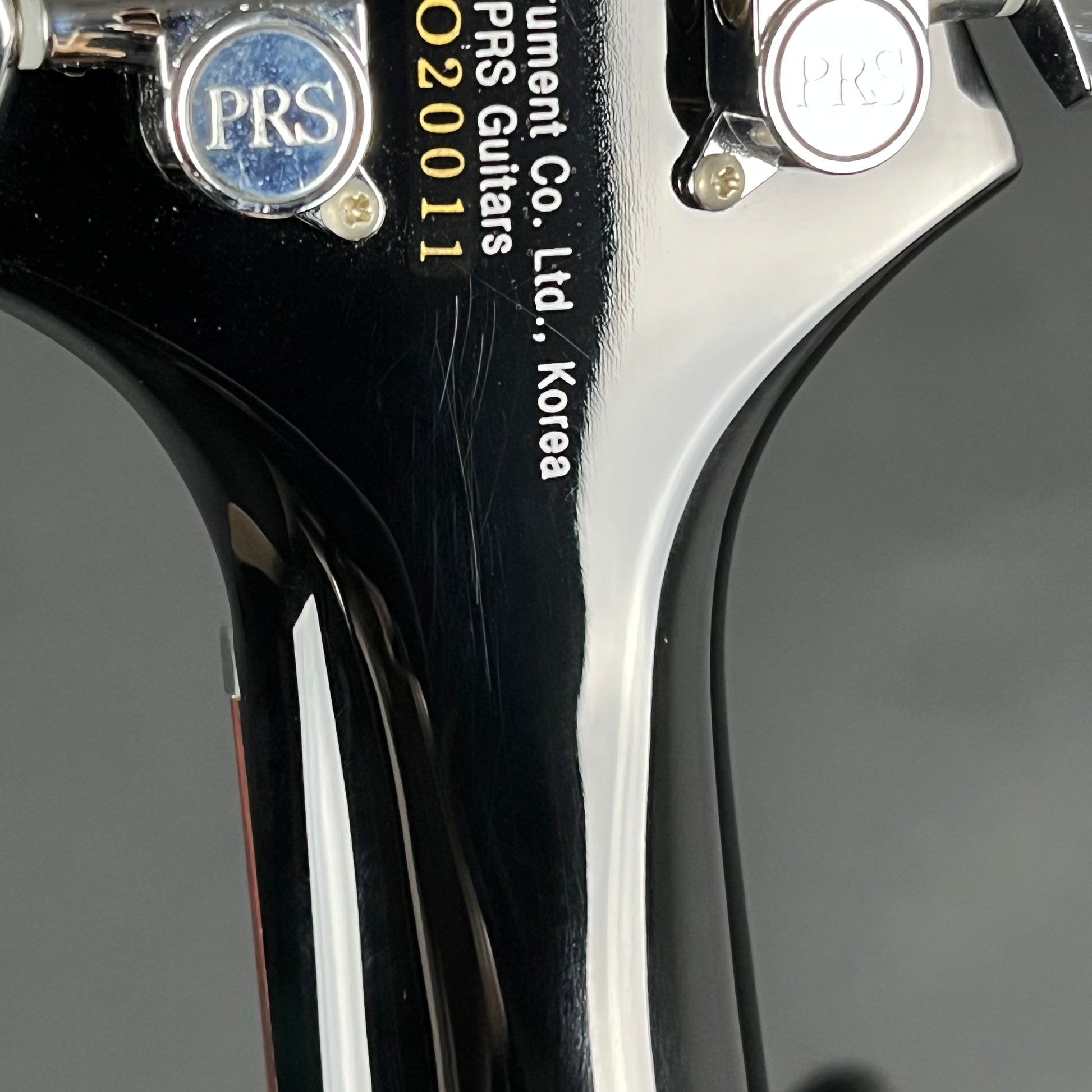 PRS SE Custom 24 Quilted Maple 2014