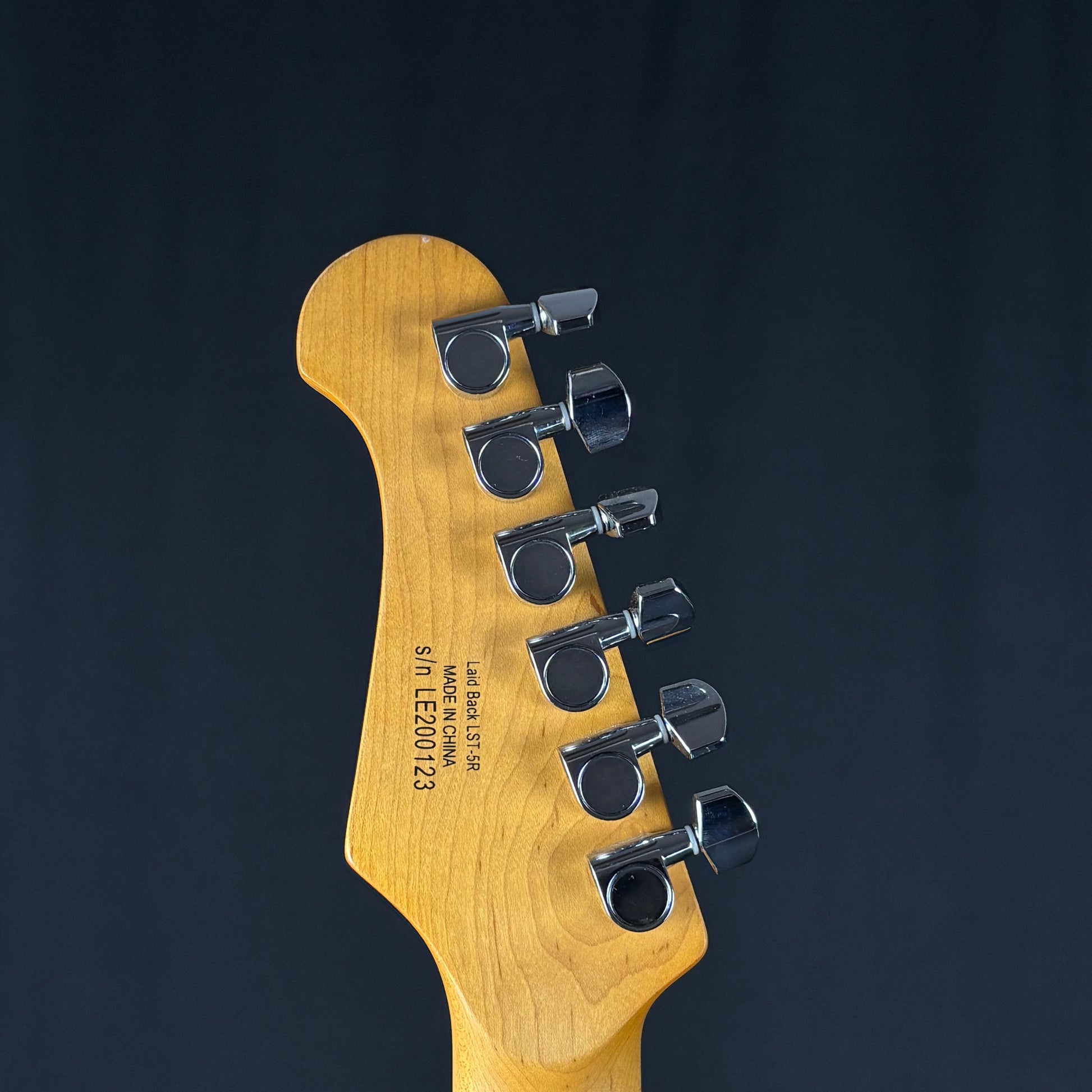 Laid Back LST-5R Stratocaster