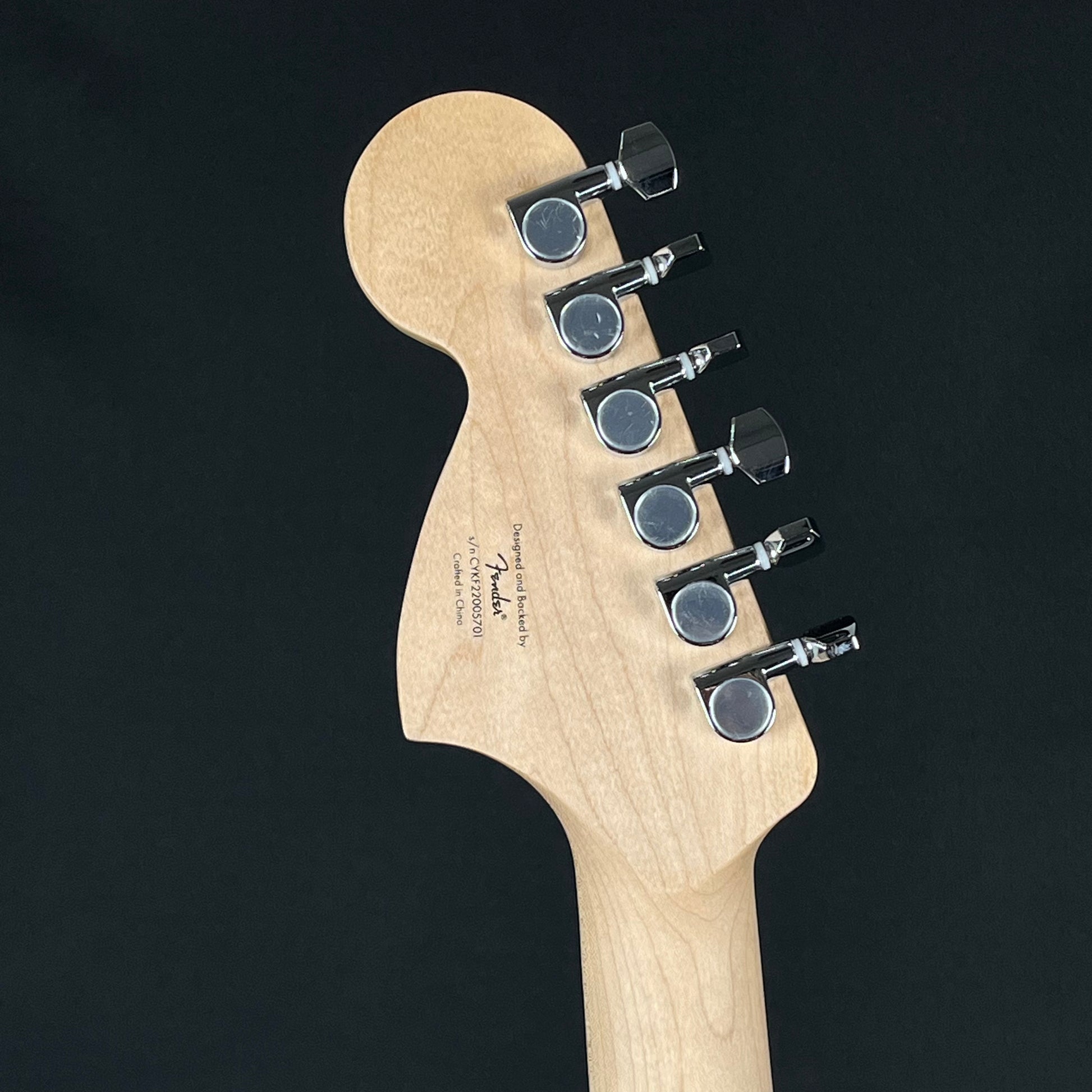 Squier Affinity Stratocaster FMT HSS 2022