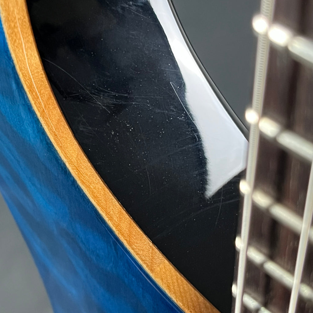 PRS SE Custom 24 Quilted Maple 2014