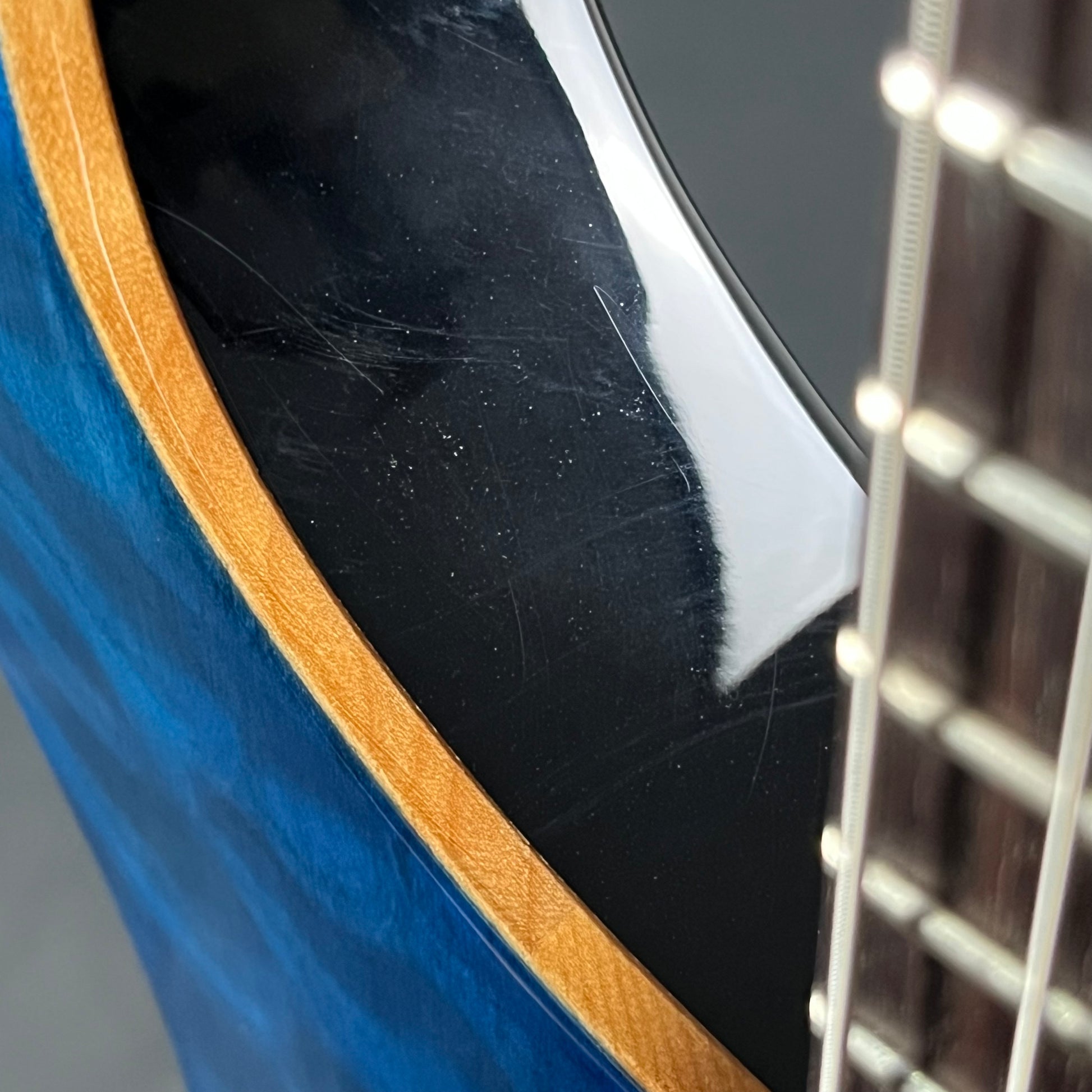 PRS SE Custom 24 Quilted Maple 2014