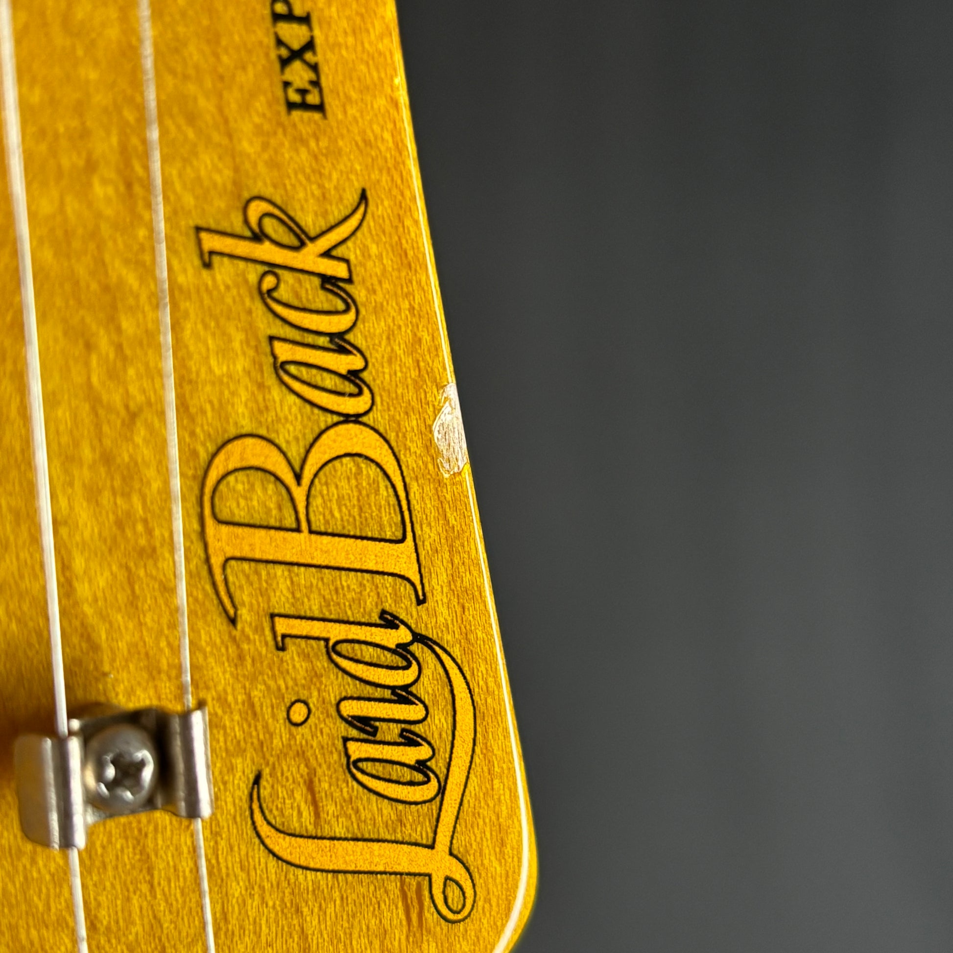 Laid Back LST-5R Stratocaster