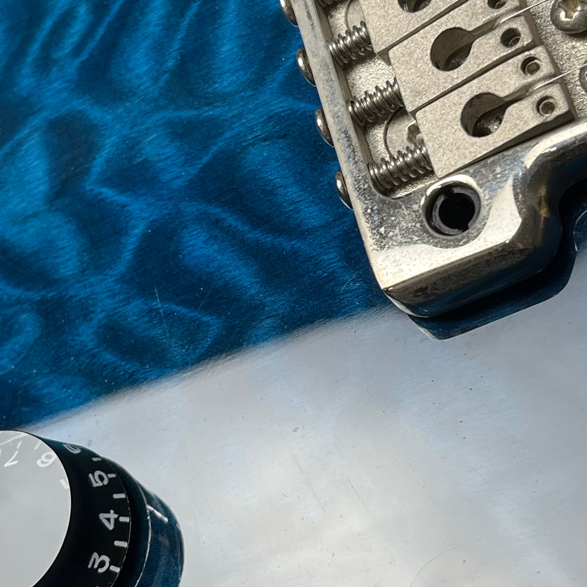 PRS SE Custom 24 Quilted Maple 2014